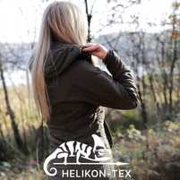 Куртка WOLFHOUND HELIKON-TEX KU-WWH-NL зручна спортивна зима топова