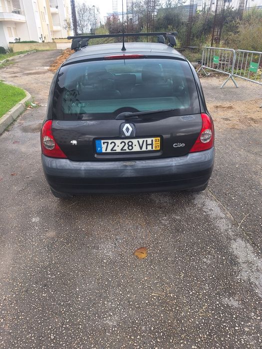 Renault clio 1.2