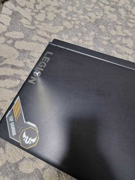 Ноутбук Lenovo legion y540 17ihr gtx 1660ti i7 9750h