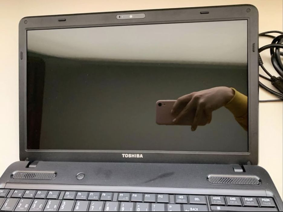 Portátil Toshiba satellite c650-101