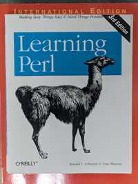 Livro Learning Perl