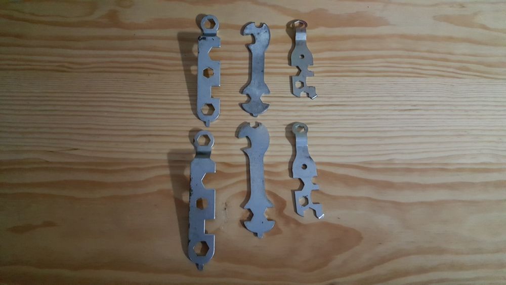 Bicicletas ferramentas e acessórios