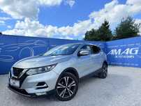 Nissan Qashqai 2xKluczyk*Kamery360*LED*Tablet*Nawi*Klima*Czujniki*Bluetoth*Gwarancja*