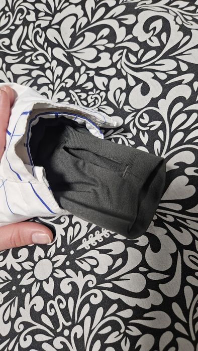 Лижна куртка біла фірми extend