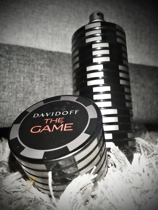 DaviDoff The Game Eau de Toilette 100ml Original