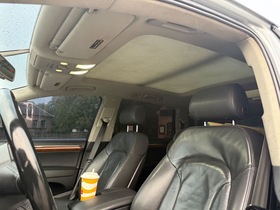 Audi Q7 4.2 FSI Sline Обмін на вантажівку