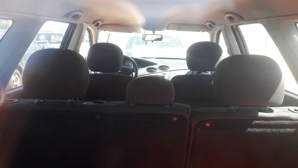 Temos para peças Ford Focus Gasolina