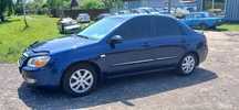 Kia Cerato 1.6 Газ/бенз.