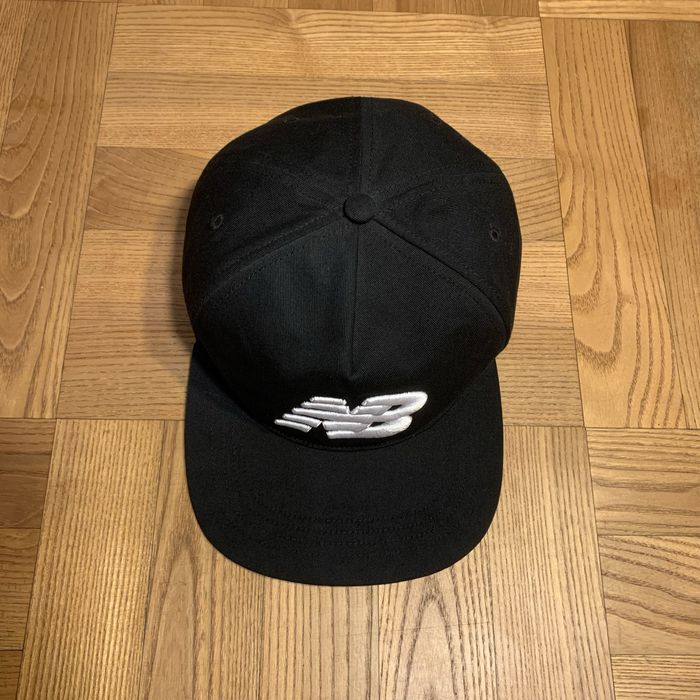 Czapka z daszkiem snapback New Balance
