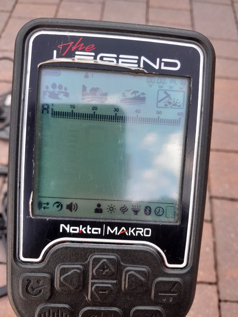 Nokta Makro the legend pro pack