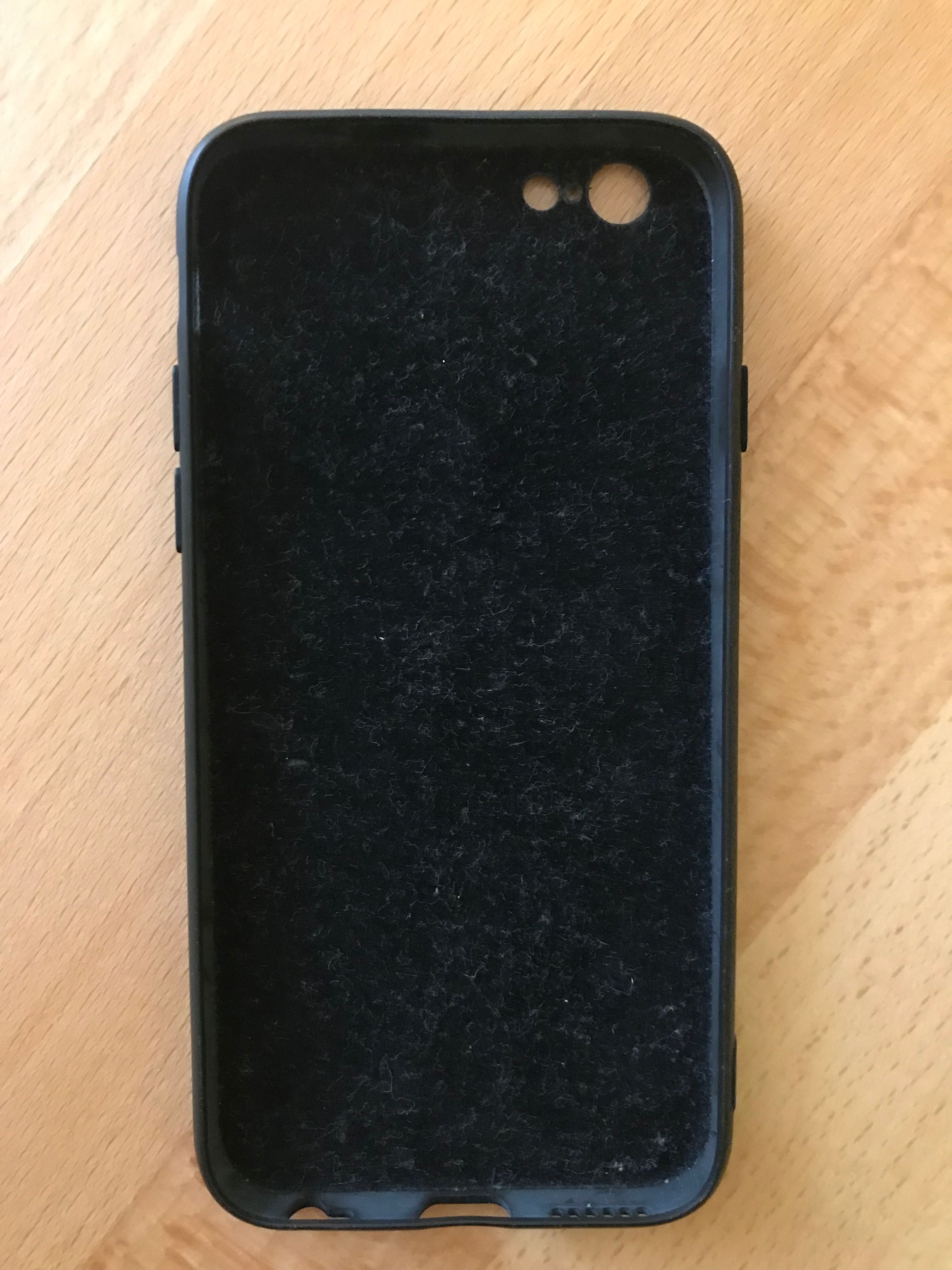 Чохол для iPhone 6 алькантара