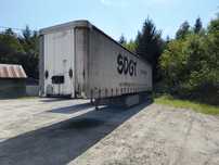 Naczepa firana standard LeciTrailer