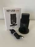 Mikrofon pojemnościowy Rode NT-USB Mini