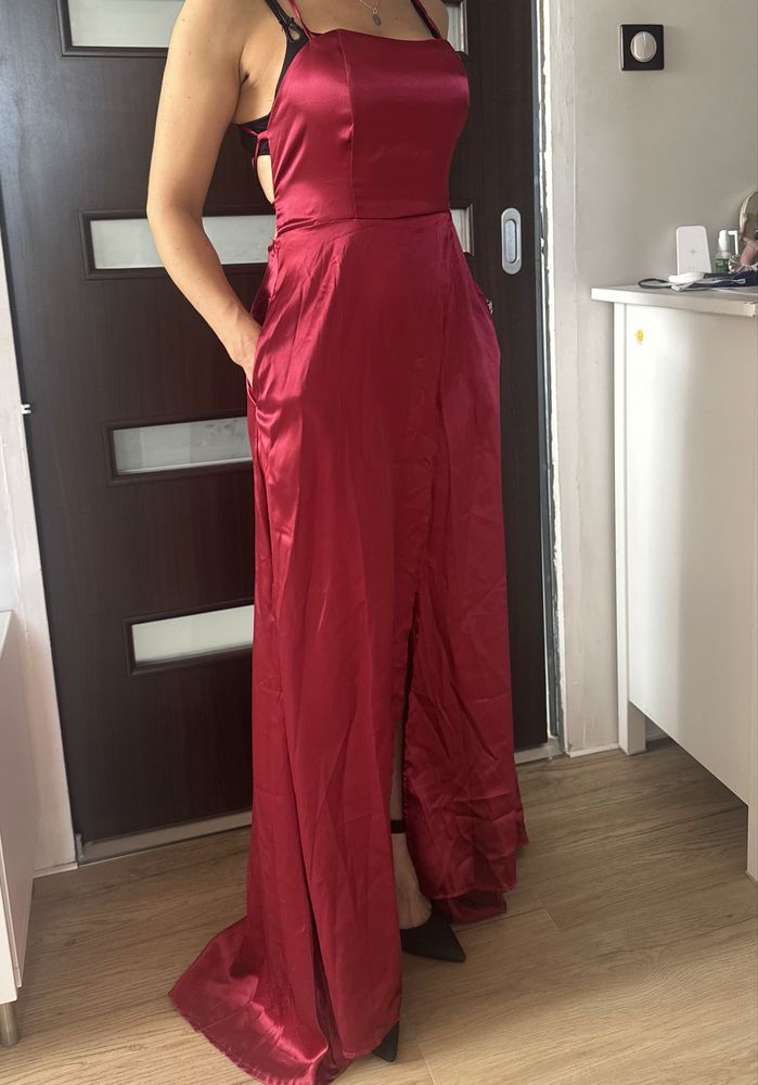 Sukienka na bal studniówkę 36