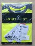 Portwest FR701 - Trudnopalna koszulka multiochronna PW3 Modaflame Knit