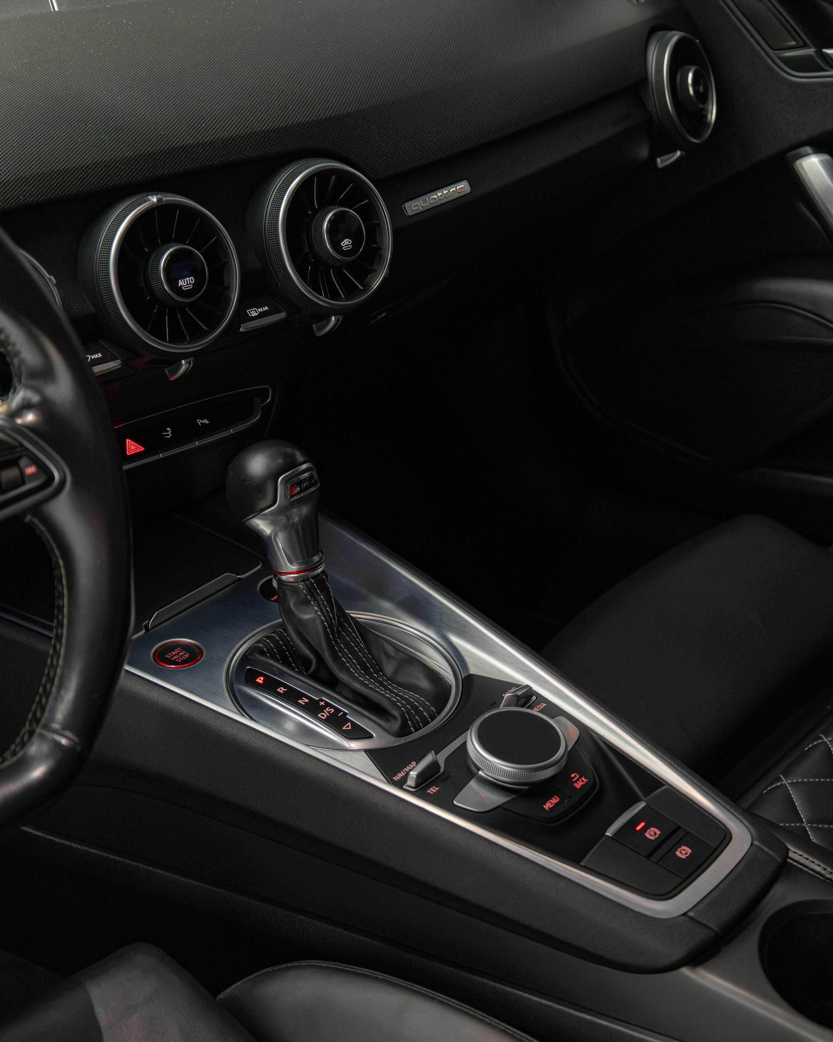 Audi TTS – Performance Sem Limites"
