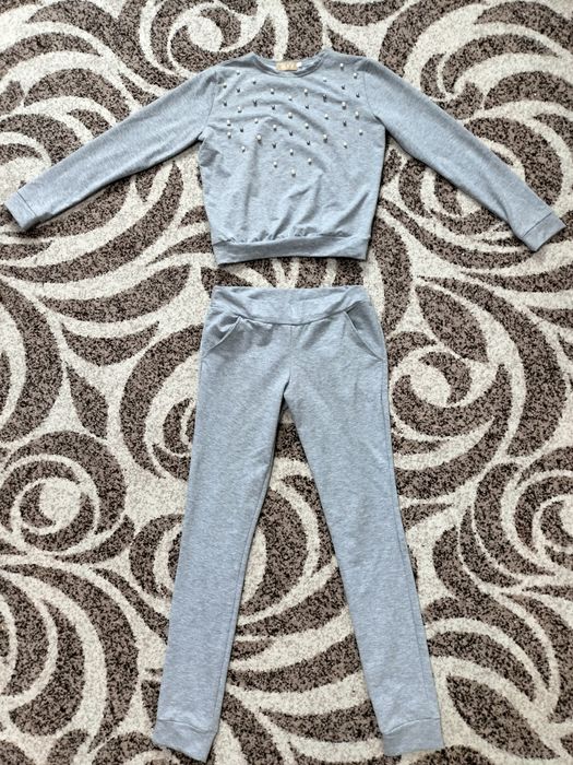 Спортивний костюм, прогулочний жіночий S-XS, 40-42