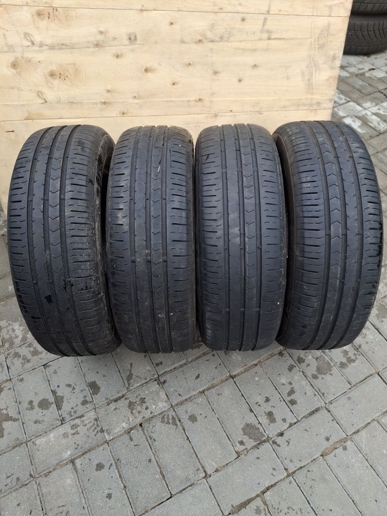 4x opony  Continental 195/65r15 letnie