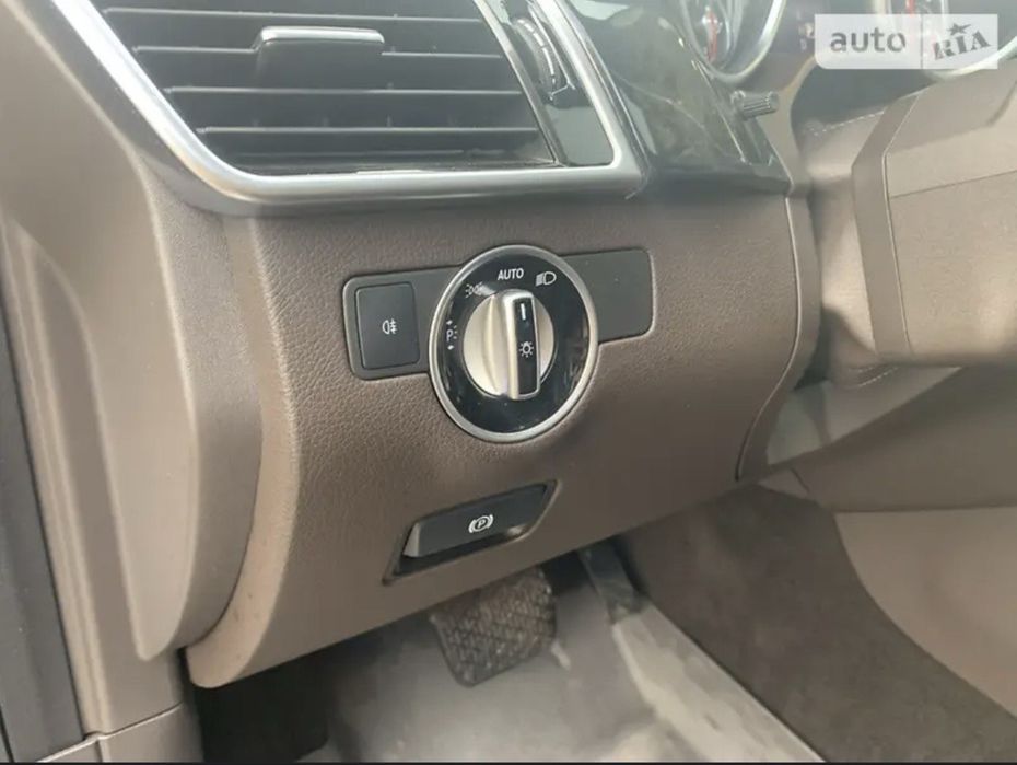 Mercedes Benz GLS