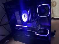Игровой пк 6800xt обмен