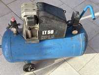 Compressor 50L 1.5cv
