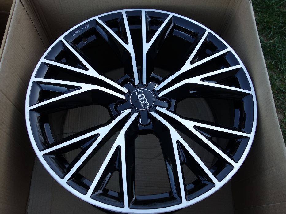 Felgi AUDI RS7 S7 A7 A8 S8 SQ5 RS6 A6 C7 20'' Audi Sport COMPETITION