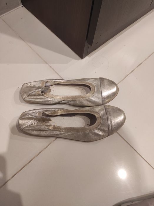 Baleriny 36 dobry stan