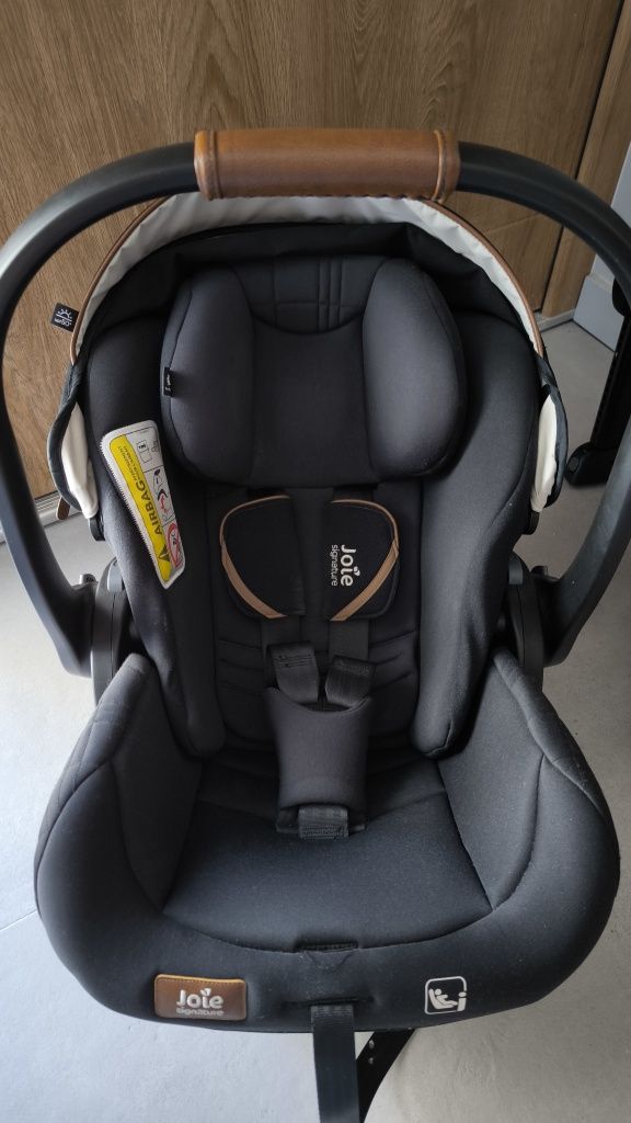 Jak nowy! - Fotelik joie i-level z bazą isofix