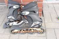 K2 MOTO 90 - super rolki roz.44.5