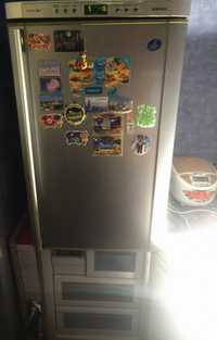 Холодильник"Samsung RL33EAMS No Frost/Super Freeze"-290 Litre