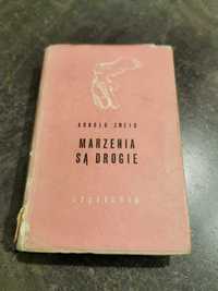 Marzenia są drogie - Arnold Zwieg wydanie pierwsze