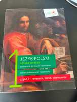 Sztuka Wyrazu 1 część 2 zakres rozszerzony i podstawowy