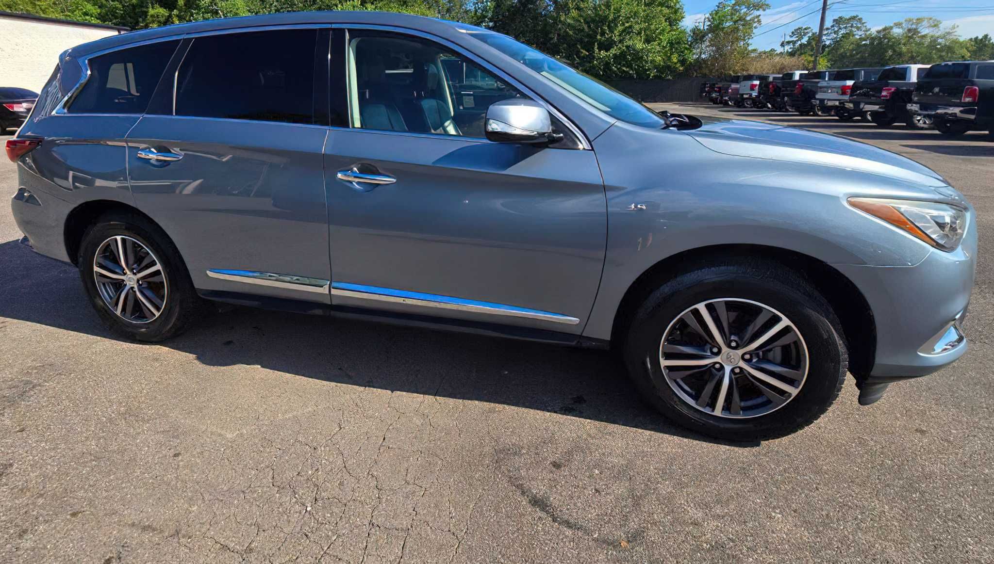 Infiniti QX60 2019