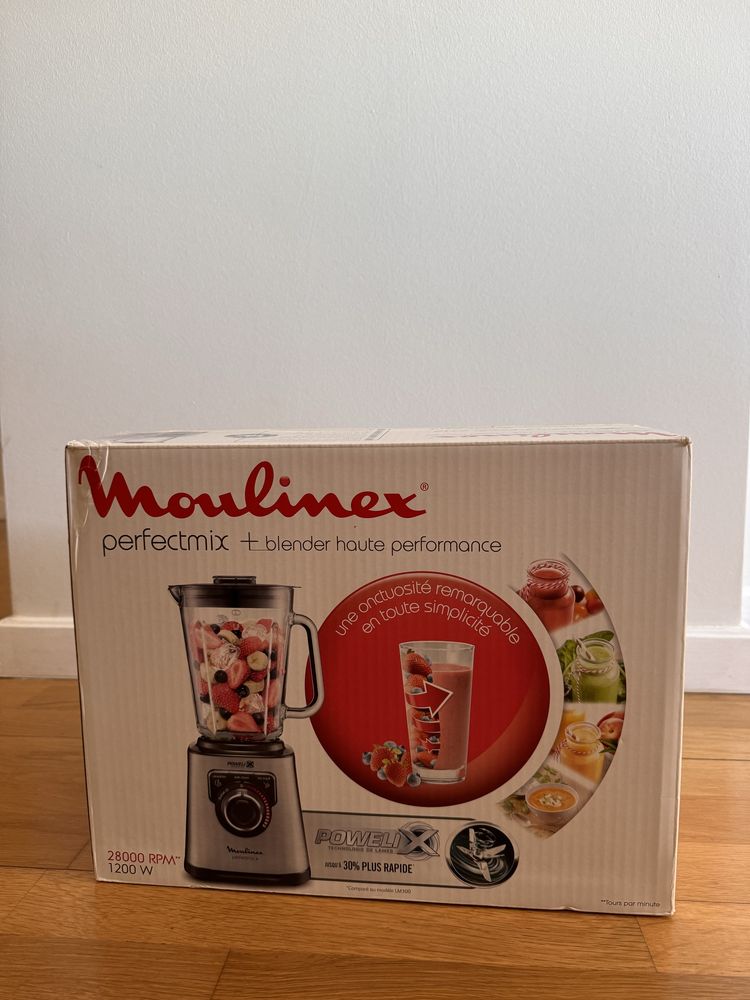 Liquidificador Moulinex Perfectmix+