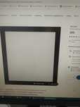 Fallsvik Ikea 60x64 Fronty szkło ryflowane do systemu Besta, 2 szt