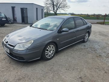 Citroen c5 2005 rok 2.0 hdi / okazja / zamiana / sprawny