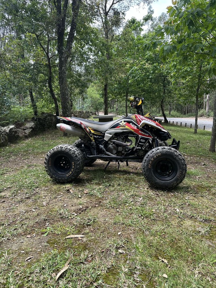 Kawasaki kfx 450r