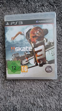 Skate 3 Playstation 3 Hit Okazja gra na PS3