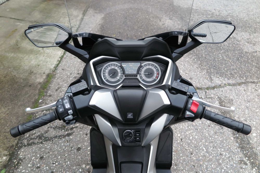 Honda Forza 300 LED ABS TCS z 2019 r. Kraków RATY!