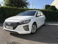 Оренда авто Hyundai ioniq hybrid