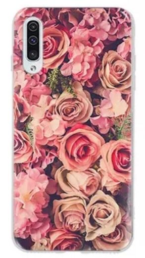 Nowy Pokrowiec obudowa futerał samsung Galaxy A40 silikon
