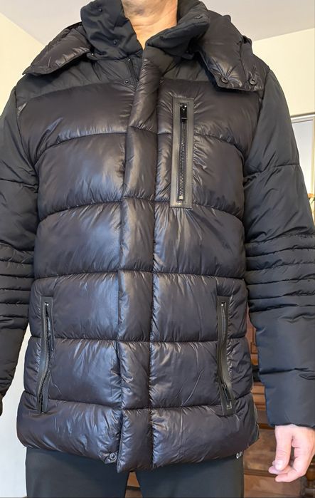 Kurtka puchowa BYTOM XL