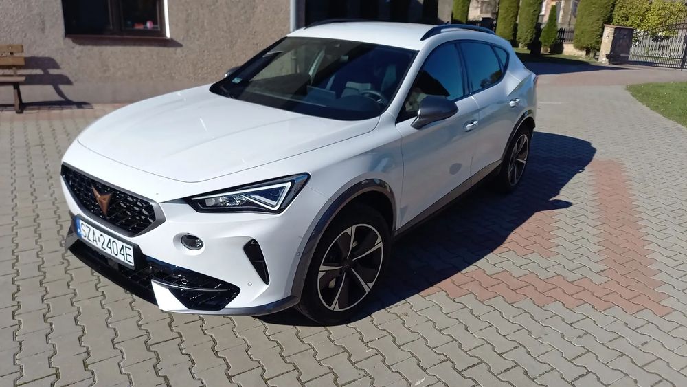 Cupra Formentor Cupra Formentor 1,5 TSI 150 KM