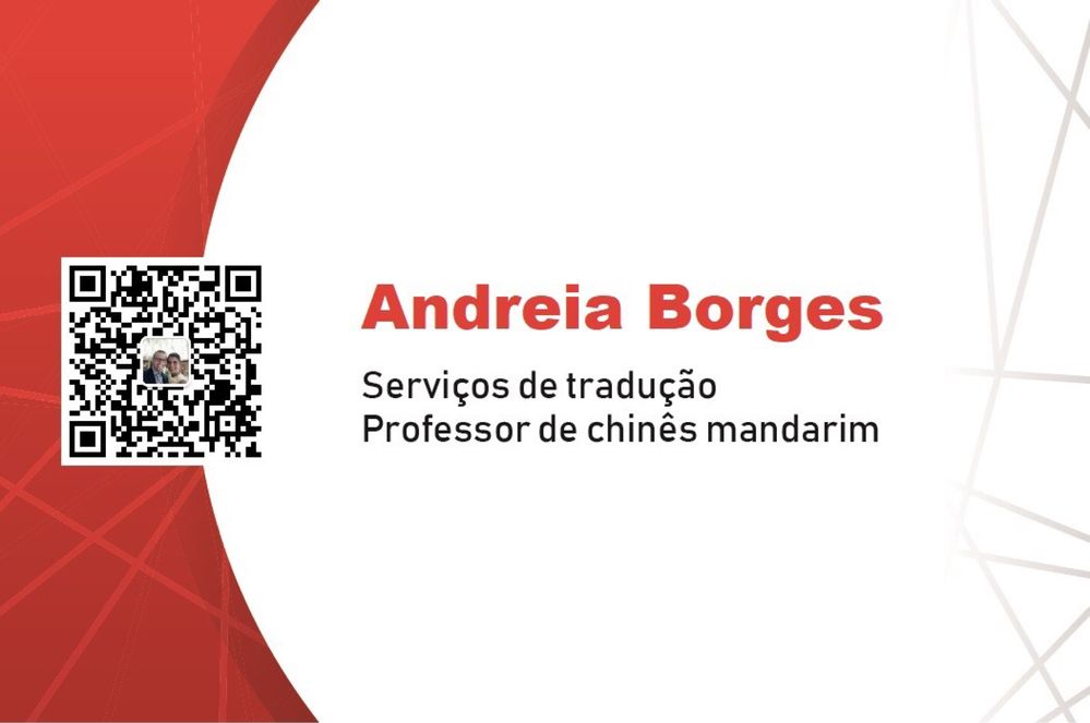 Explicações de matemática, aulas e traduções de chinês mandarim