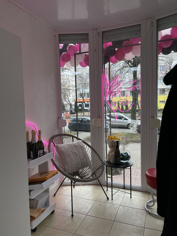 Продаж діючого бізнесу. Магазин для lash&brow майстрів