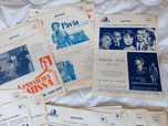 +50 Cartazes Filmes Antigos - Posters Cinema Vintage Anos 60