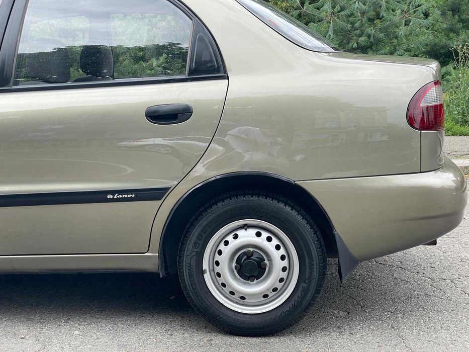 Продам Daewoo Lanos 2007р. #70788