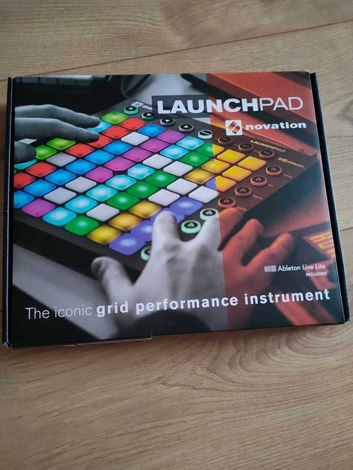 Novation Launchpad MK2