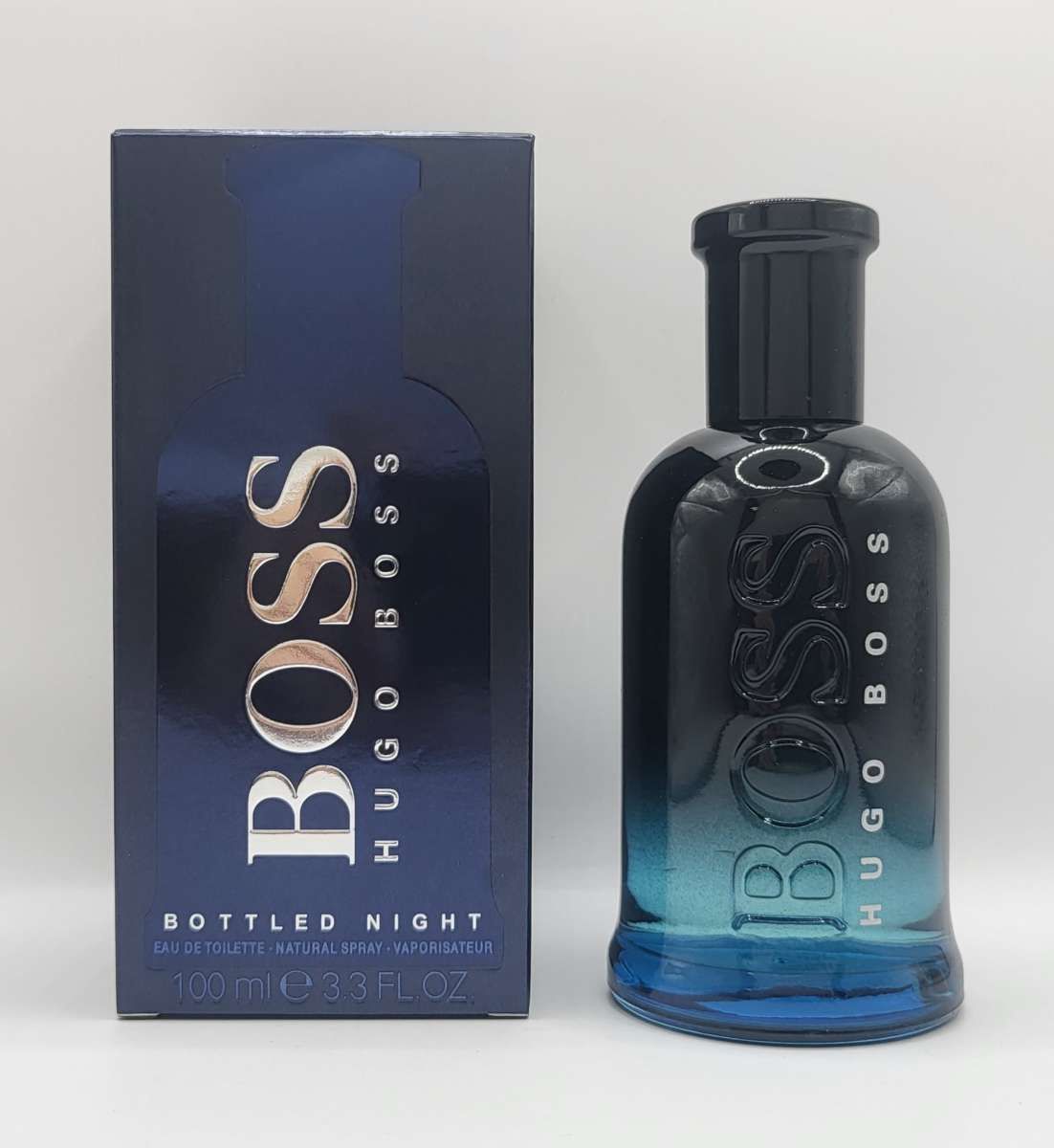 Woda toaletowa Hugo Boss Bottled Night - 100 ml