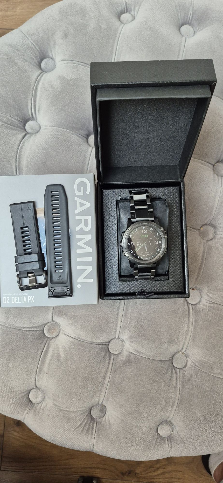Garmin D2 Delta Px
